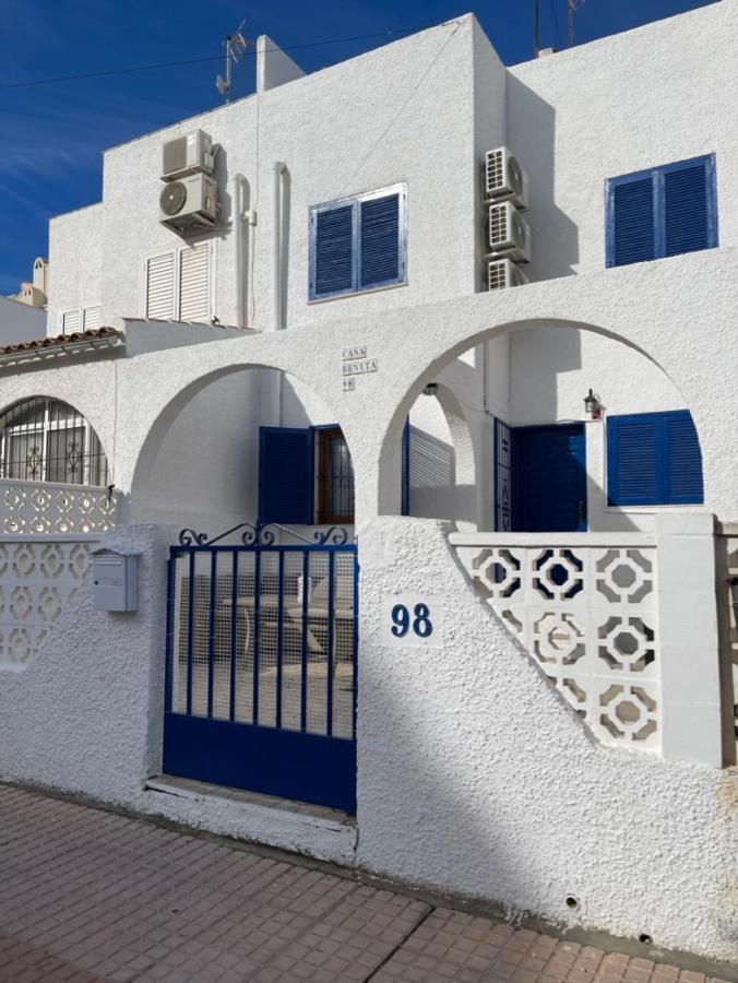 Apartament Casa Benita Torrevieja Zewnętrze zdjęcie
